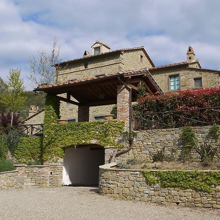 Villa La Pergola Cortone Extérieur photo